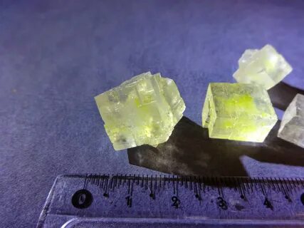 Кристалл калия