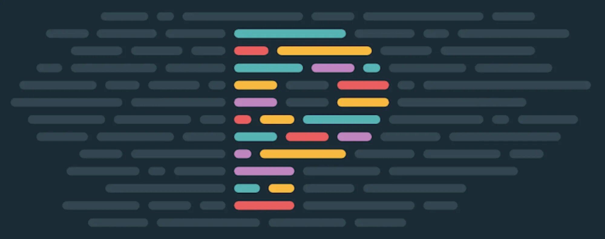 Prettier code formatter. Prettier logo.
