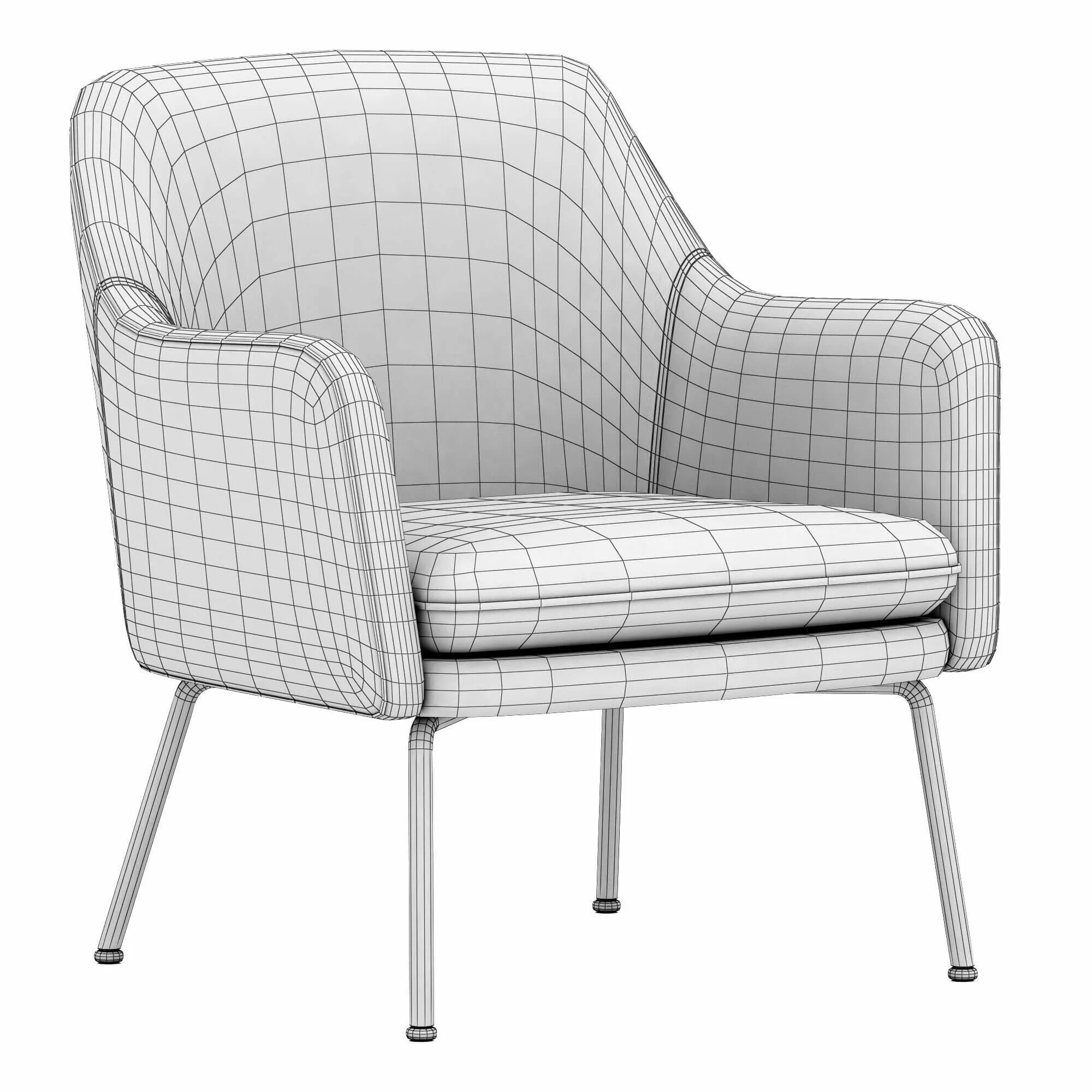 Кресла 3d модель. Archie кресло 3d model. 3д модель кресло yvette. raviolo кресло 3ds free. chair 3ds max model.