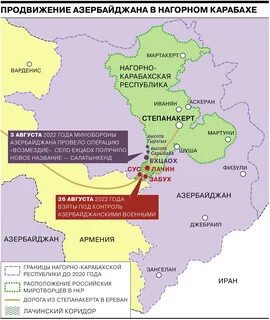 Лачинская коридор
