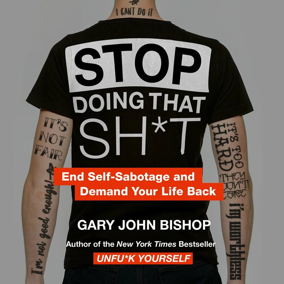 That doing. Гэри джон бишоп. бишоп прекрати самосаботаж. stop doing. stop doing or stop to do.