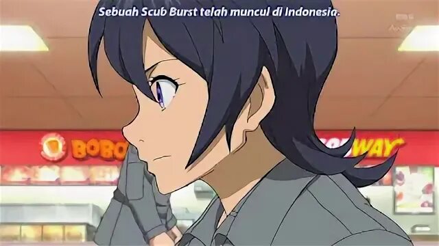 Seven sub. Seven sub