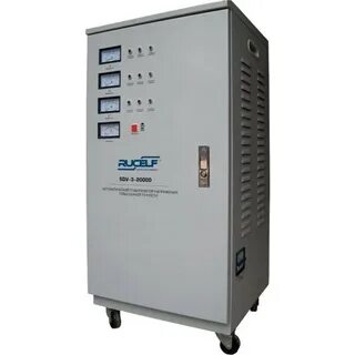 Стабилизатор rucelf sdv 15000