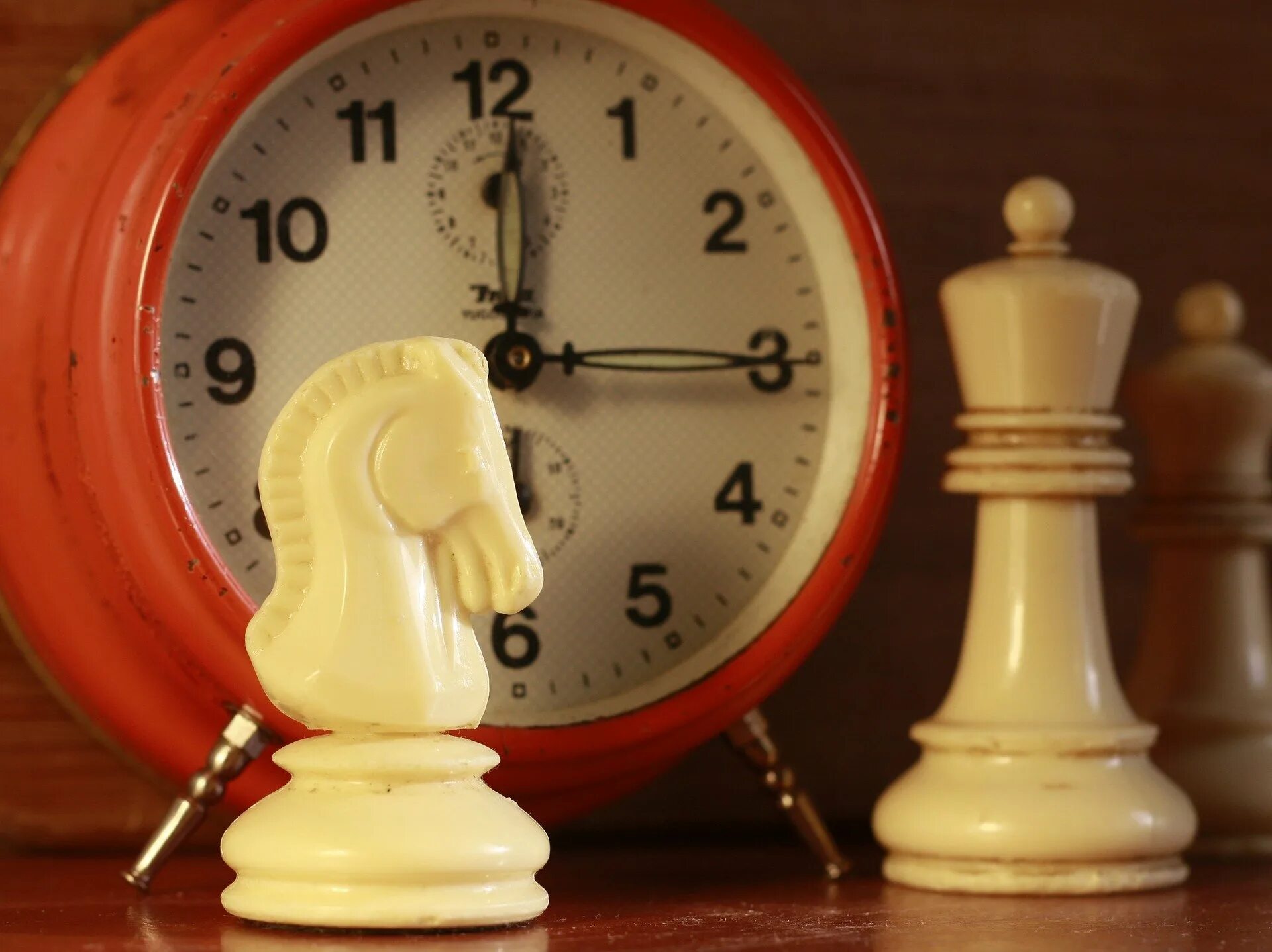 Chess clock