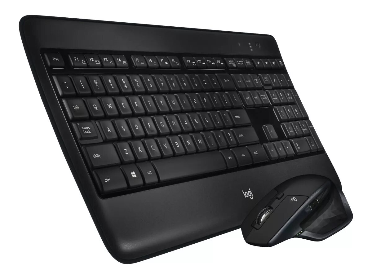 Клавиатура компьютера logitech. Клавиатура компьютера logitech