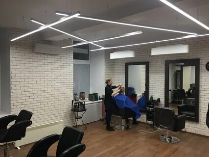 Высота установки светильников в помещении