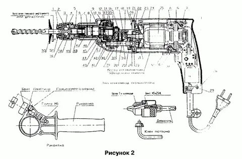 Схема ремонта своими руками