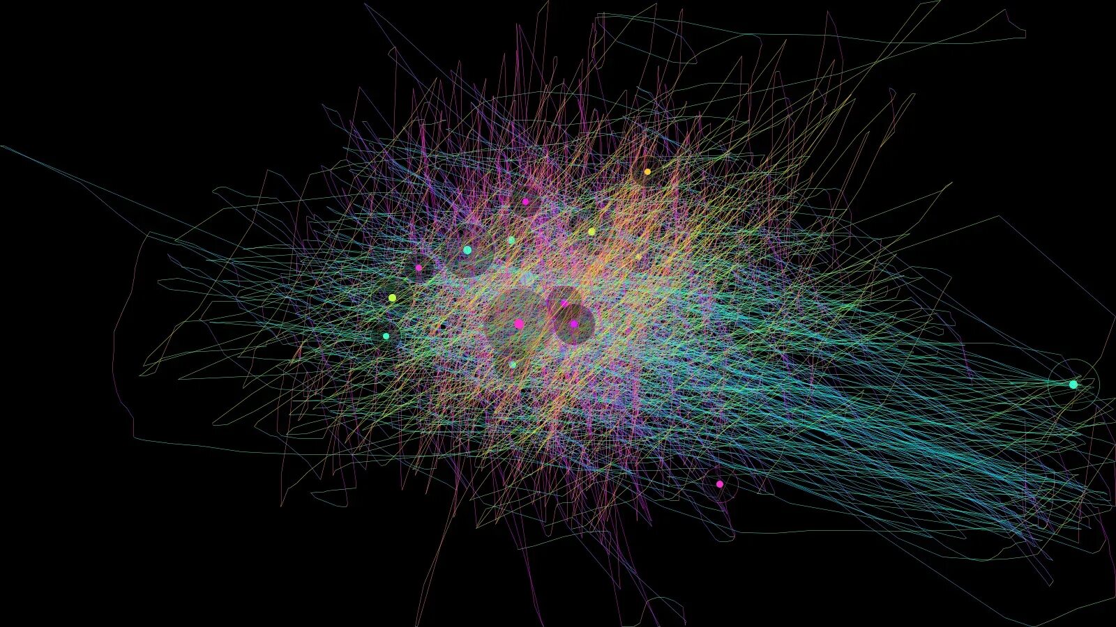 Визуализация движений. Здоровое тело женщины. Визуализация движений. Вода на длинной выдержке. Обои для визуализатора.
