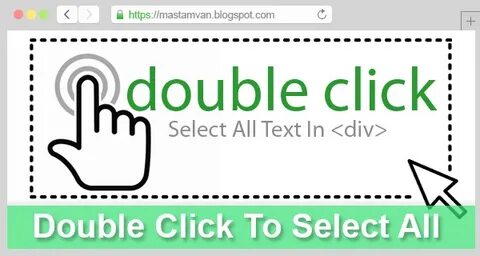 Click tag