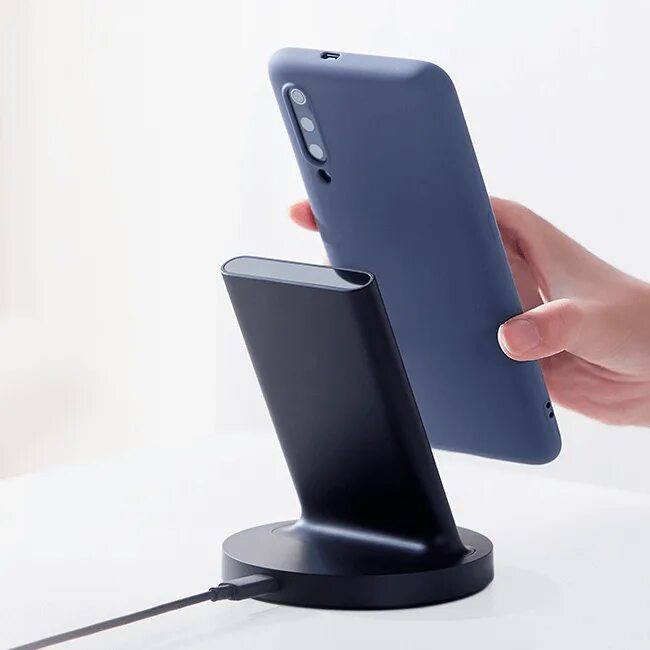 Mi wireless stand. Xiaomi mi Wireless Charging Stand 20w (wpc02zm). Беспроводное зарядное устройство Xiaomi mi 20w Wireless Charging Stand. Xiaomi mi 20w Wireless Charging Stand wpc02zm черный. Беспроводная сетевая зарядка Xiaomi mi 20w Wireless Charging Stand.