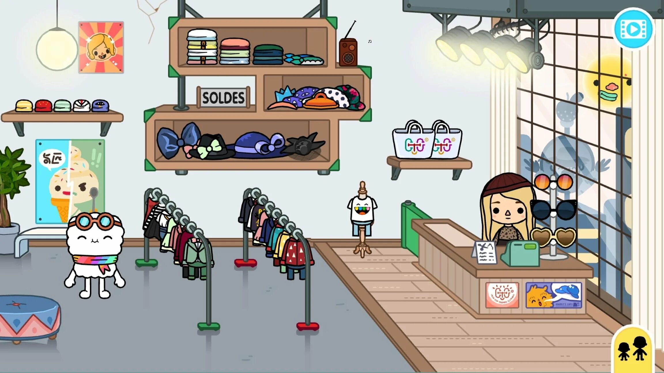 Трк бока все открыто. Toca life world магазин. игры toca boca world. тока бока life world. тока вока.