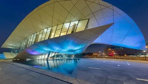 Etihad museum