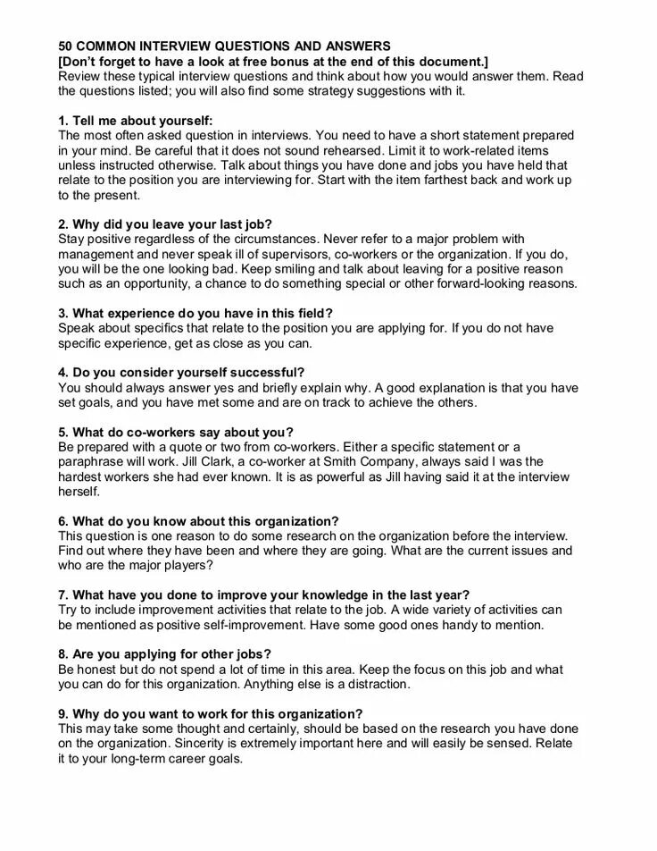 Best interview answers. Job interview questions. interview questions and answers. job interview questions and answers example. typical job interview questions.