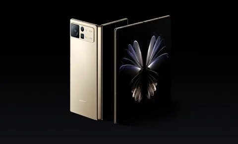 Xiaomi mix fold