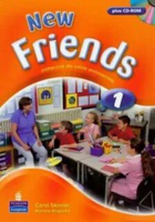 Friends starter student book