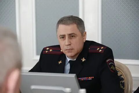 Начальник ульяновского увд
