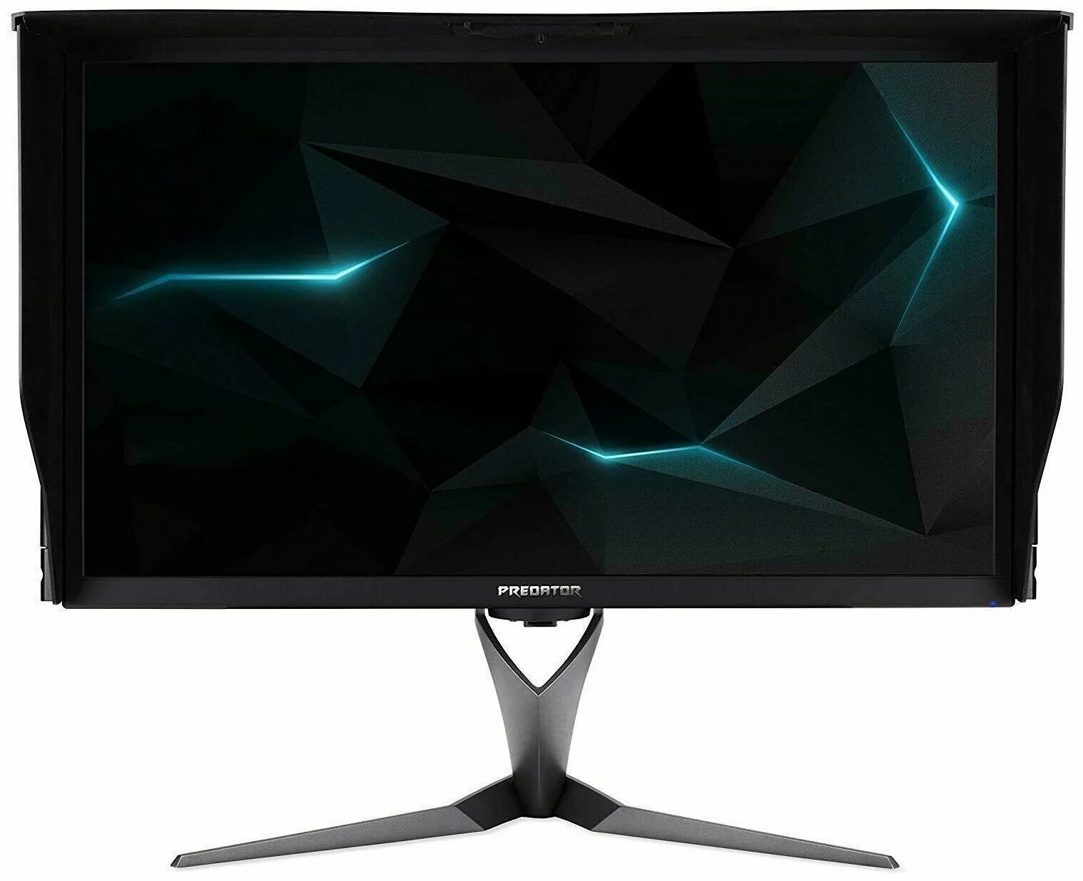 Игровой монитор для компьютера. Монитор Acer Predator x27. Монитор Acer Predator x27bmiphzx,. Acer Predator монитор 27. Acer Predator xb323ugpbmiiphzx.