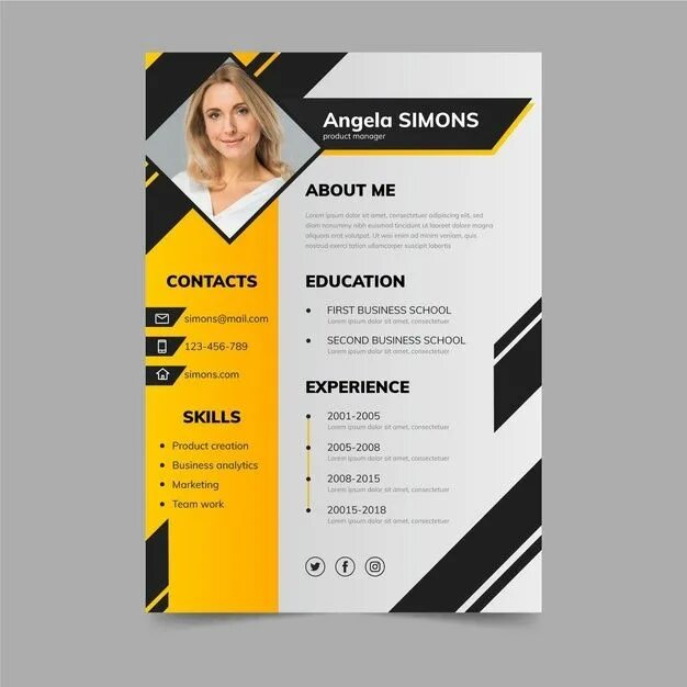Cv link