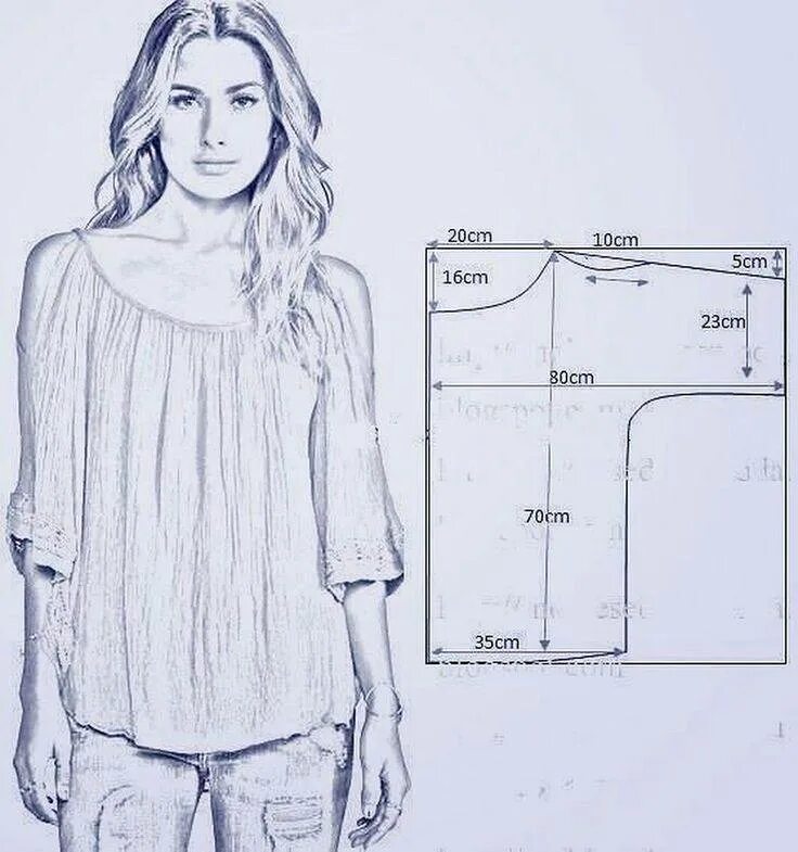 Сшить тунику выкройки. Выкройка туники. Выкройка модной туники. Туника женская выкройка. Выкройки блузок для полных.