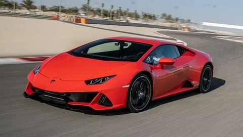 Lamborghini evo