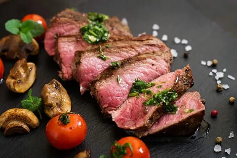 Аппетитное мясное
