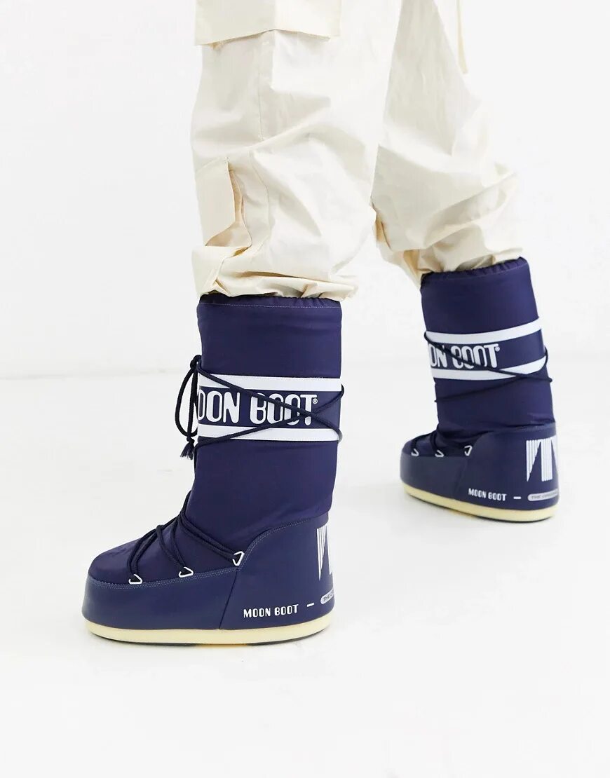 Муны обувь. Сапоги Moon Boot. Сапоги Moon Boot мужские. Moon Boot мужские зимние. Moon Boot синие.
