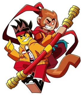 Monkie kid
