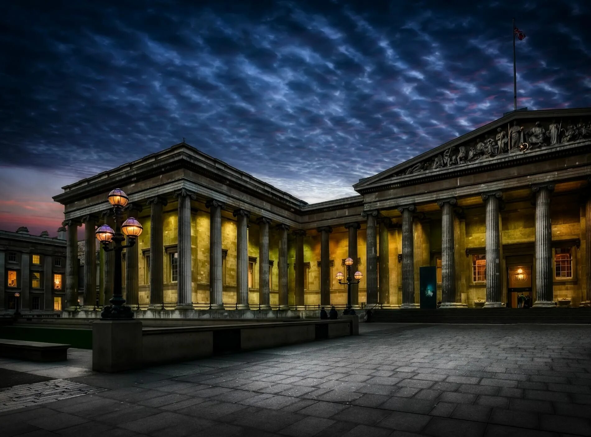 The British Museum (I). London (Explore Apr 2, 2012 #80) Flickr
