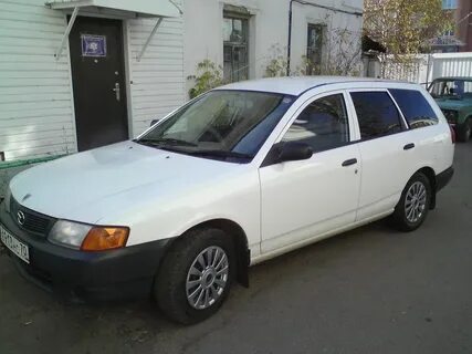 Ниссан ад 2001