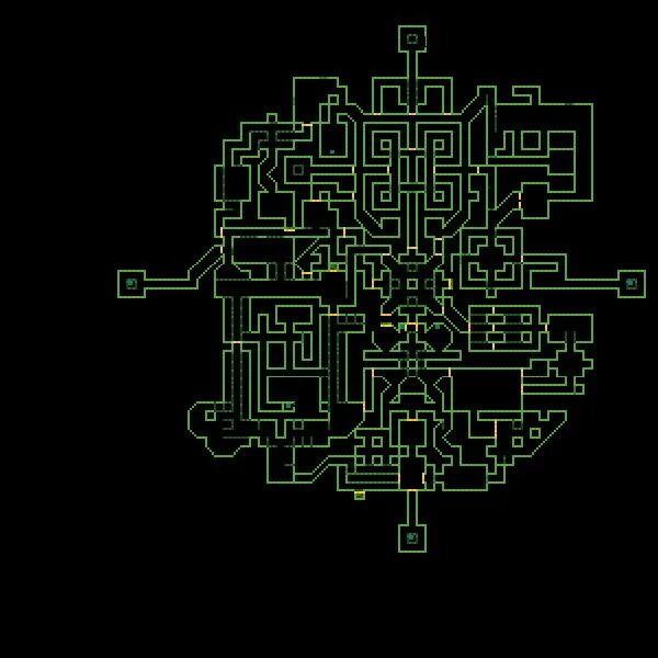 Map system. System shock 2 map. system shock 1 карты. system shock карты уровней. схема уровней в system shock.