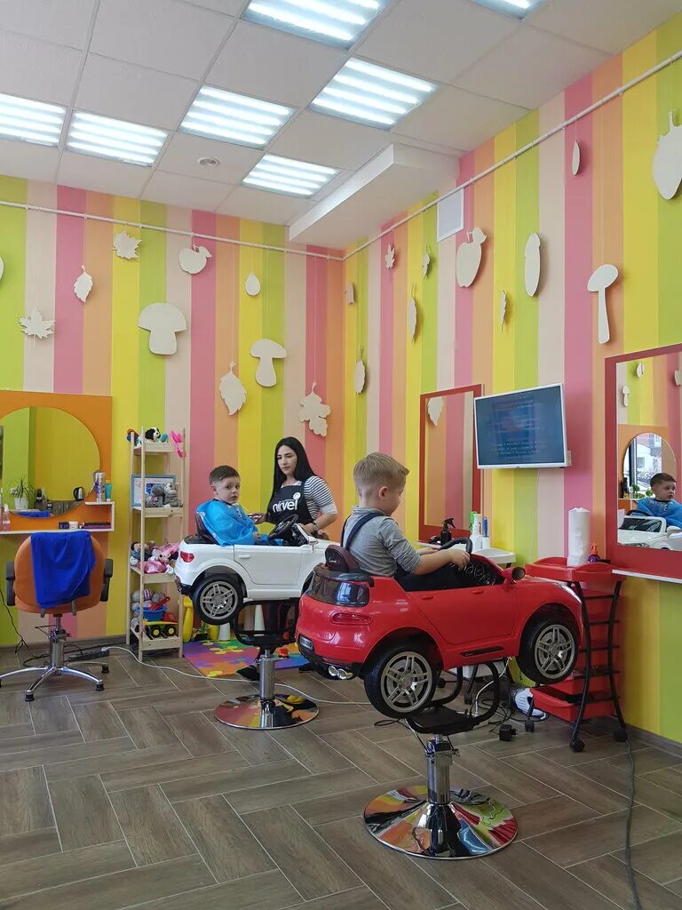 воображуля мега теплый стан. детская парикмахерская. модный еж саларьево. детский салон красоты. модный еж теплый стан.