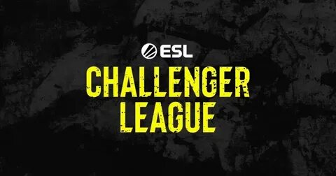 Esl challenger league