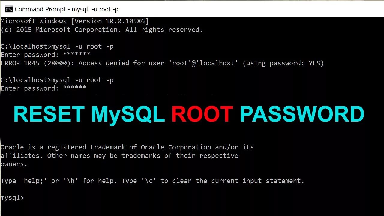 Error root password. Mysql_root_password*. пароль mysql. mysql change root password. сброс пароль mysql.