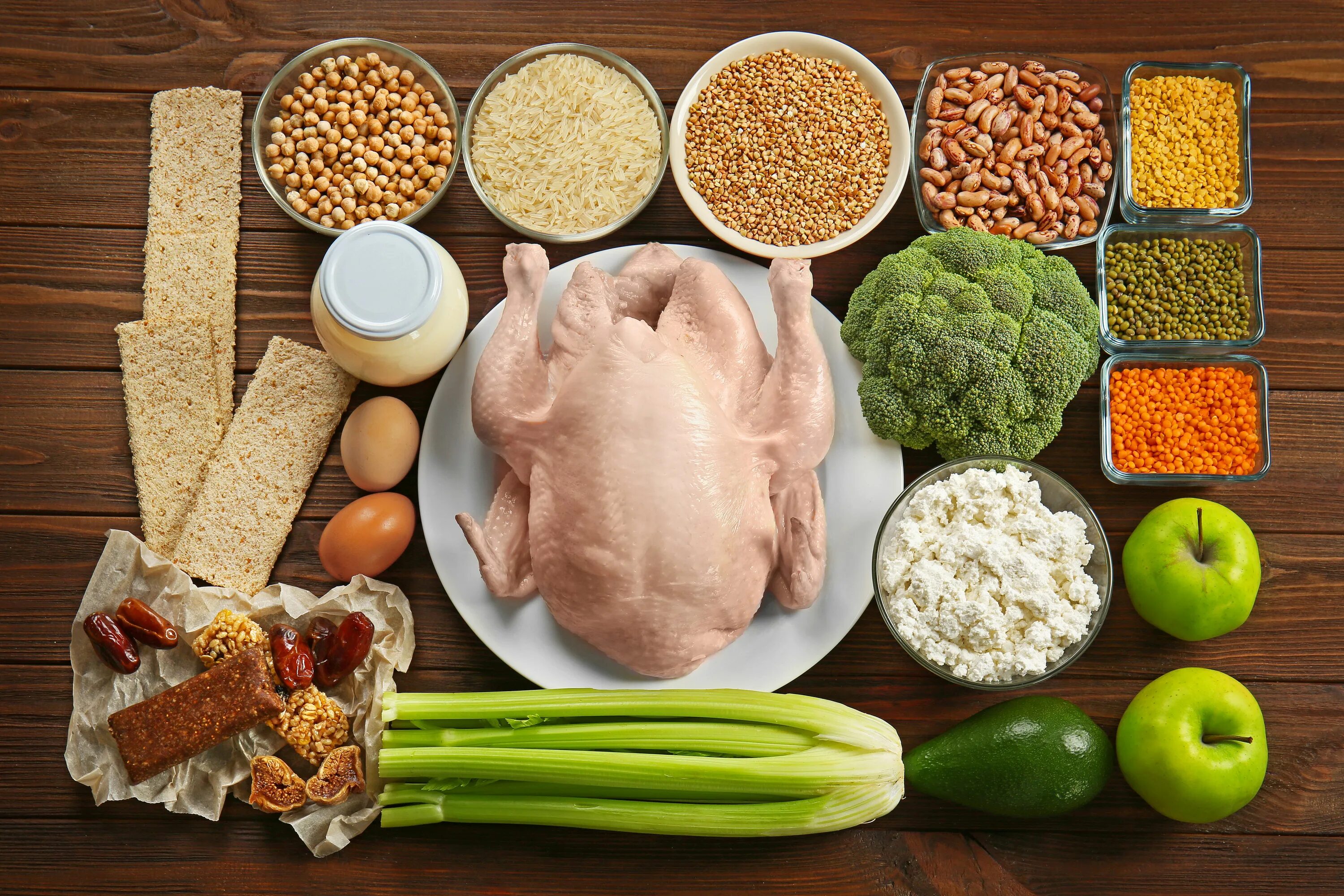 Какая мягкая пища