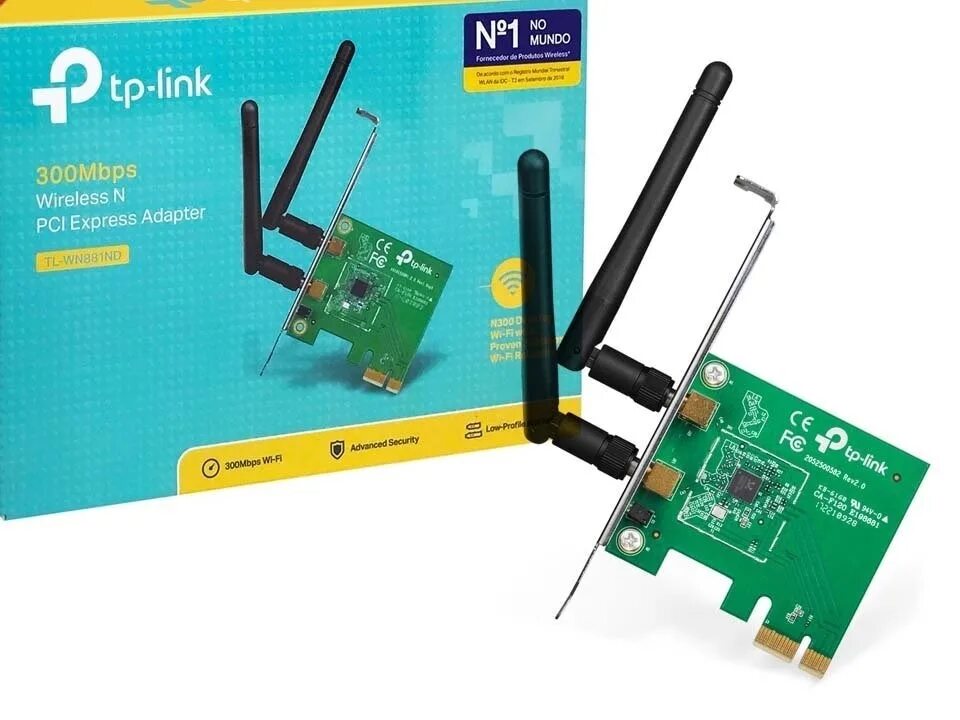 Tl wn881nd. Wi-Fi адаптер PCI-E TP-link TL-wn881nd. Wi-Fi адаптер TP-link wn881. TP-link TL-wn881nd. TP link Wireless n PCI.