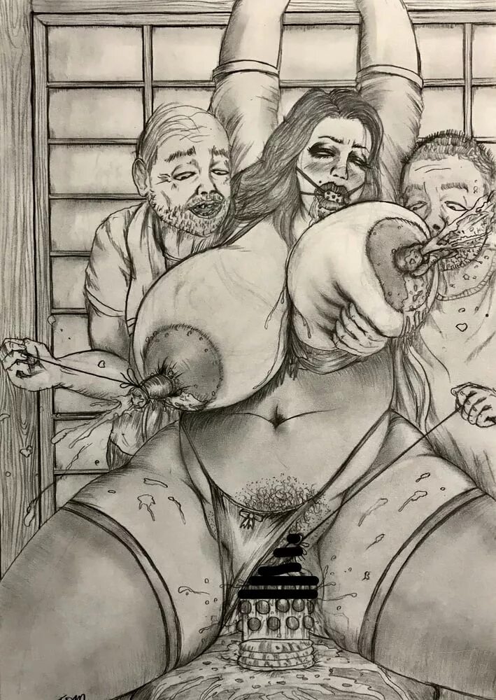 Bbw Bdsm Комикс