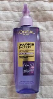 L oreal гель для умывания