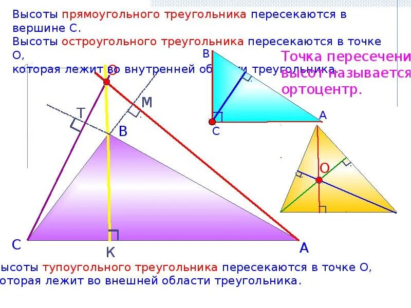 В тупоугольном треугольнике 1 из углов. Точка пересечения высот в тупоугольном треугольнике. высота треугольника в тупоугольном треугольнике. в тупоугольном треугольнике высоты пересекаются. высота тупоугольного треугольника.