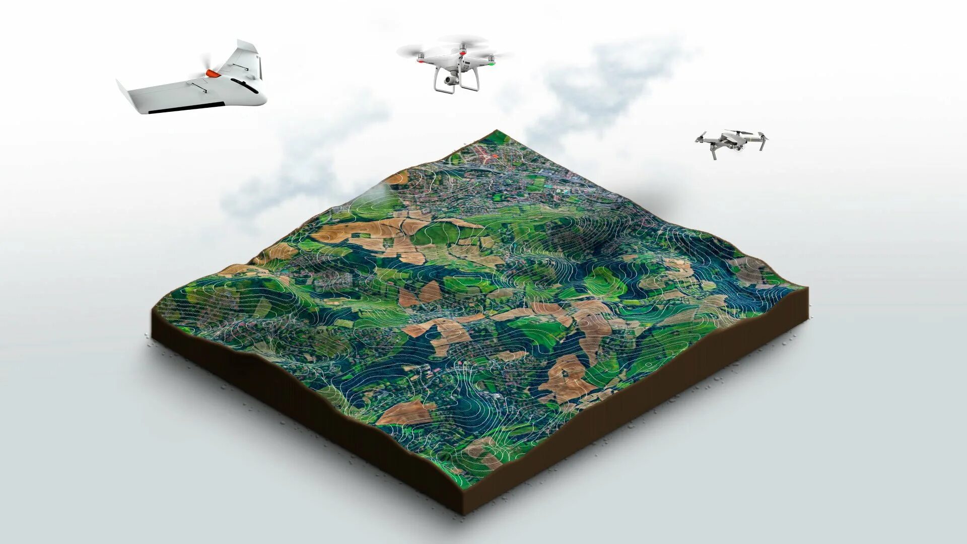 Mapping aero