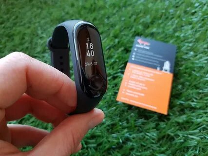 Mi band 3 телефон