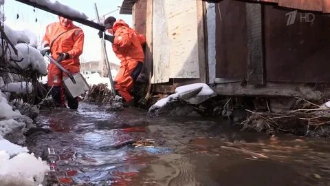 Паводок в хакасии 2024