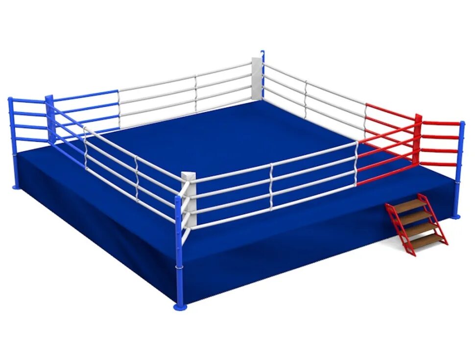 Купить бокс 5. Боксерский ринг 5х5 на помосте 0.5 м. Ринг боксерский 6х6 Атлант-спорт. Ринг боксерский на раме 6м х 6м (Боевая зона 5м х 5м). Ринг боксерский 6 x 6 м на помосте.