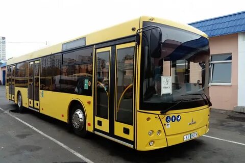 Информатор автобуса
