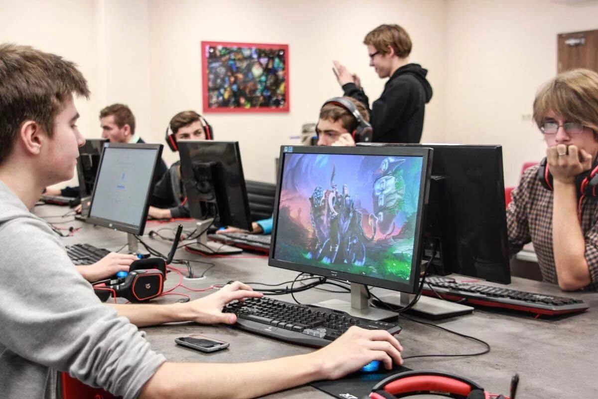 Игровые обучающие программы