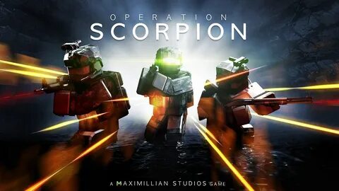 Операция скорпион