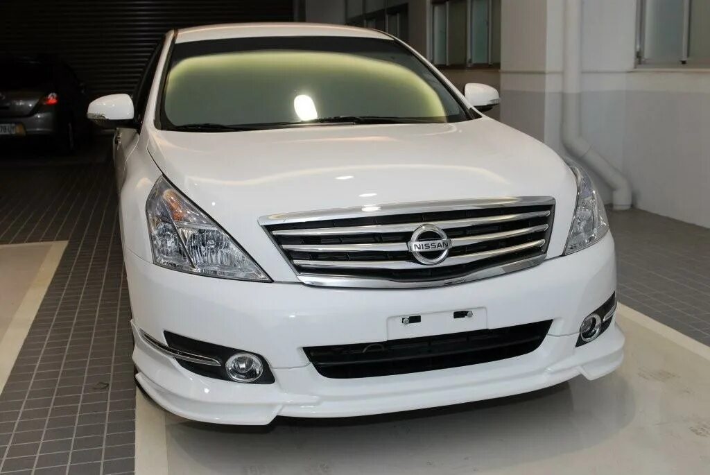 Теана 32 купить. Бампер Axis Teana j32. Обвес Axis Nissan Teana j32. Nissan Teana j32 обвес. Бампер Nissan Teana j32.