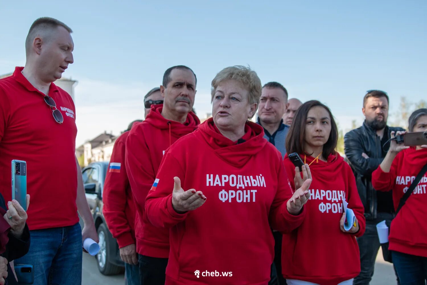 Как связаться с народным фронтом. Как связаться с народным фронтом