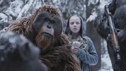 Эра обезьян 3