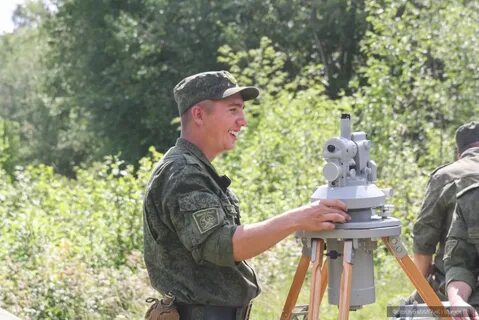Геодезист вузы