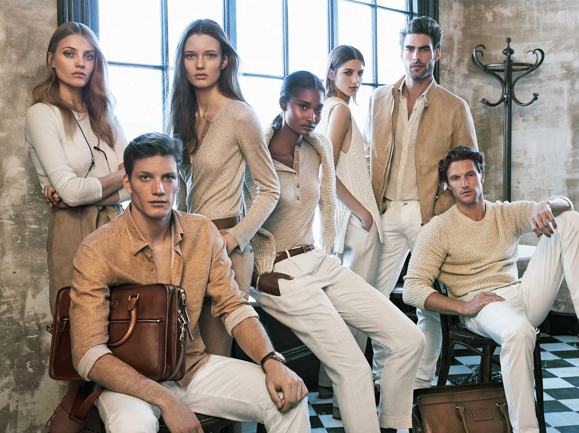 Massimo dutti english